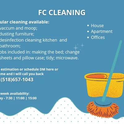 FC cleaning