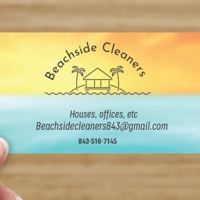 Beachside Cleaners
