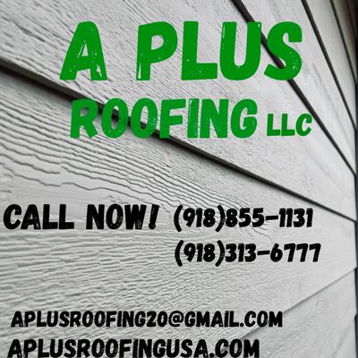A Plus Roofing