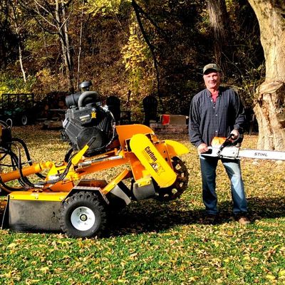 Lyons Stump Grinding