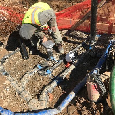 Jaheh plumbing service