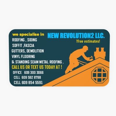 New Revolution2llc