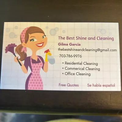 the best shine and cleaning
