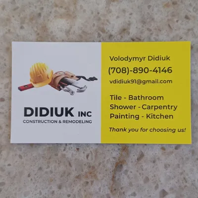 DIDIUK INC
