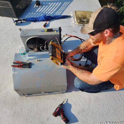 TNT Heating An Air Conditioning