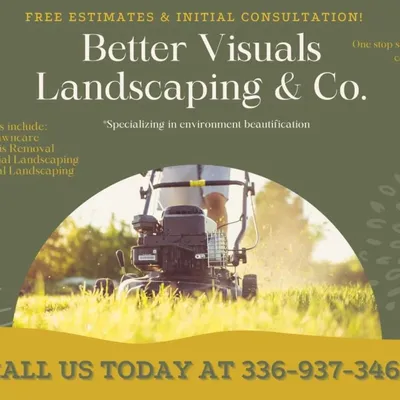 Better visual lawncare