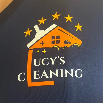 Lucy’s cleaning