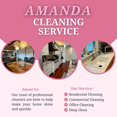Amanda Cleaning Service