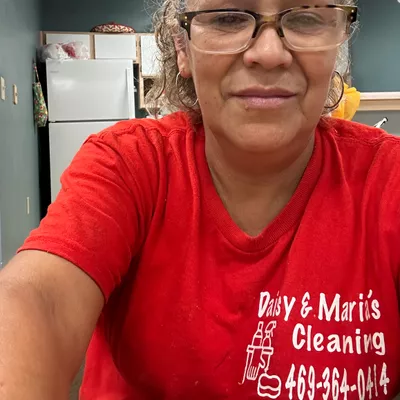 Daisy and Maria-cleaning service