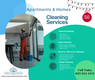 Express Cleaning Solutions