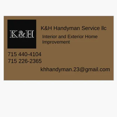 K&H Handyman Services LLC
