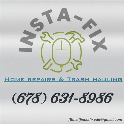 Instafix Repair and Trash Haul