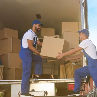 Streamline Movers
