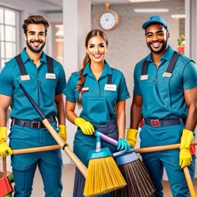 Sweepbusters
