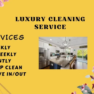 Luxury Cleaning Service LLC