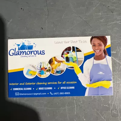 Glamorous Cleaning Service LLC