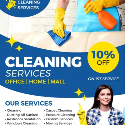 ?“ORTEGA” cleaning services ?