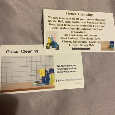 Grace Cleaning LLC