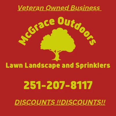 McGrace Outdoors Lawn and Landscapes