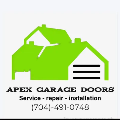 APEX garage door