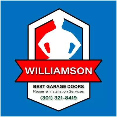 Williamson Best Garage Doors