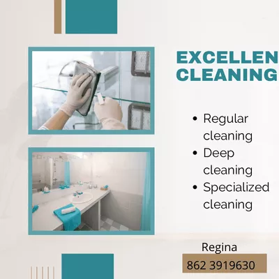 Excellent cleaning