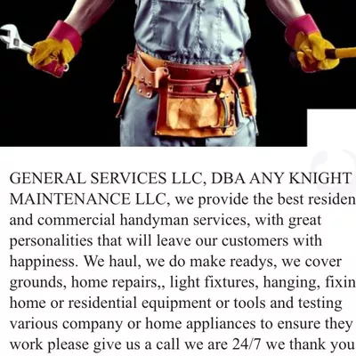 General services LLC.