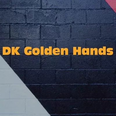 DK GOLDEN HANDS