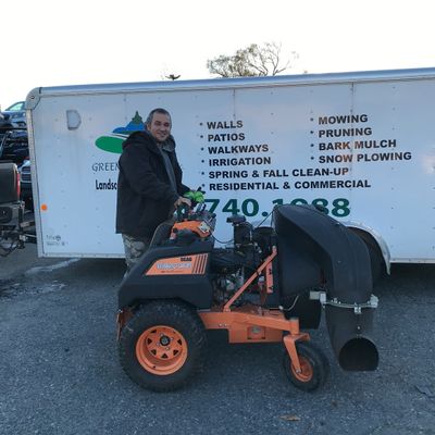 Green Gardner landscaping inc