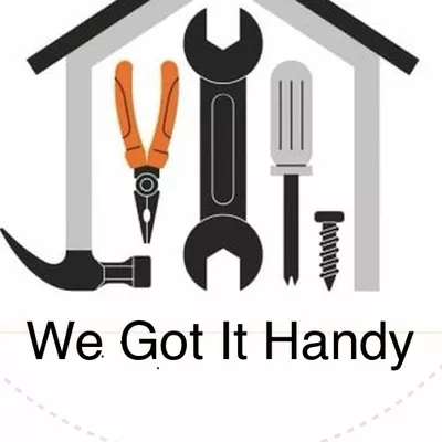 We got it handy