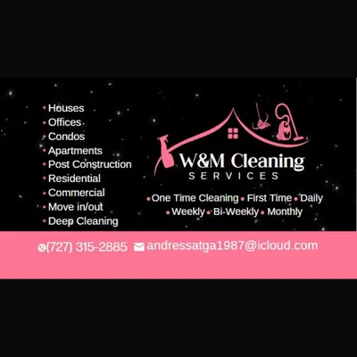 W & M cleanings service