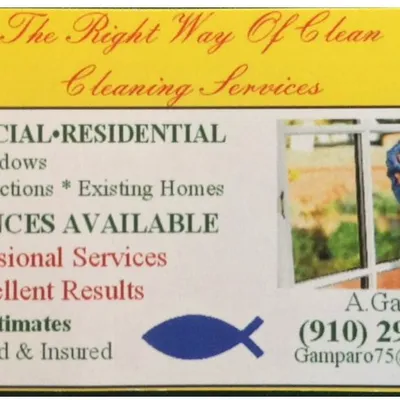 The Right Way to Clean