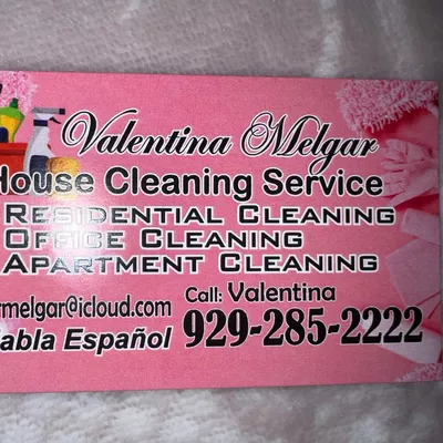 Valentina House Cleaning service
