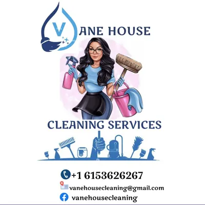 Vane house cleaning services