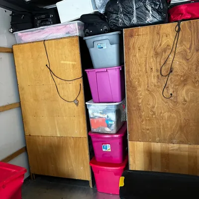 Conundrum Moving