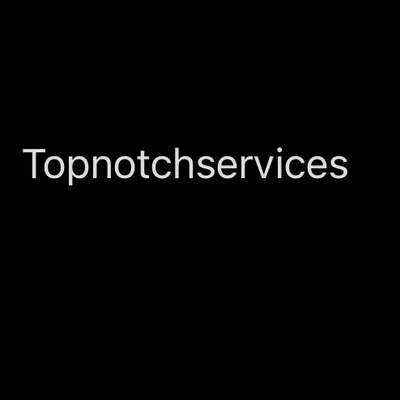 Top notch service