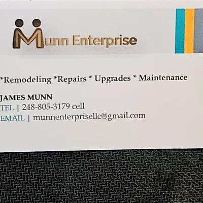 Munn Enterprise