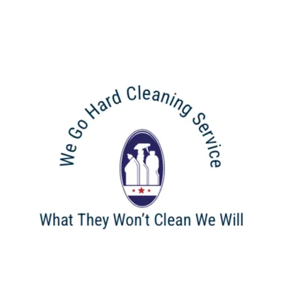 We Go Hard Cleaning Service