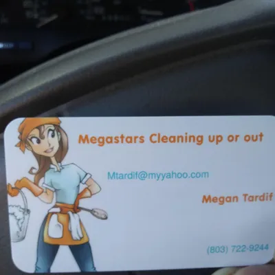Megastars cleaning