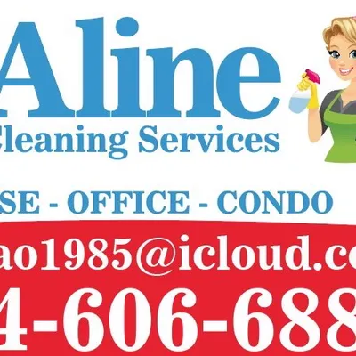 Aline  house cleaning