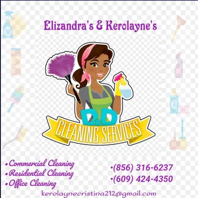 Elizandra Kerolayne cleaning