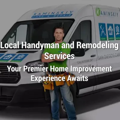 Kaminskiy Care and Repair