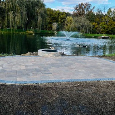 Jjb Hardscape and landscape