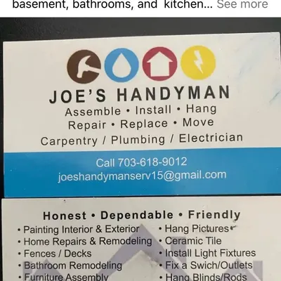 Pro & Handyman services