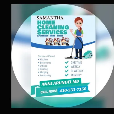 SAMANTHA HOUSE CLEANING