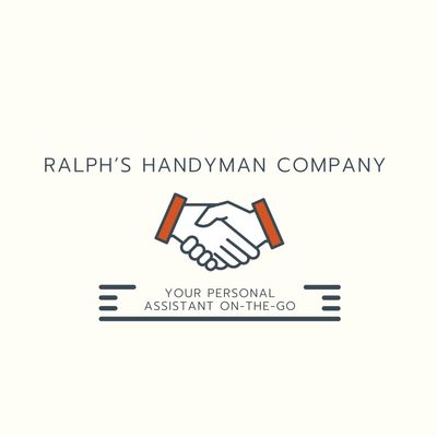 Ralph’s handyman company