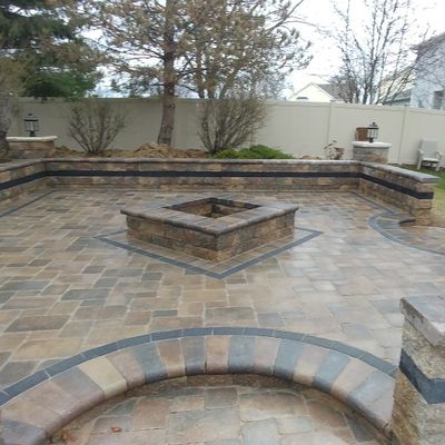 Efrain's Brick Paving & Landscaping