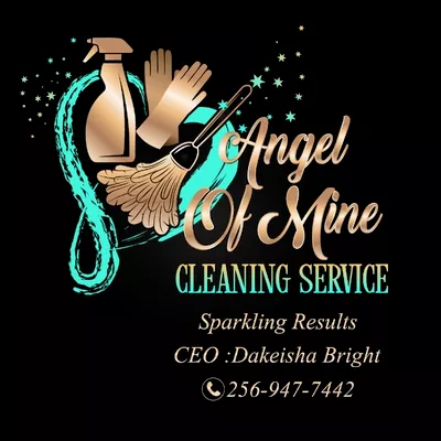 Angel of mine cleaning service