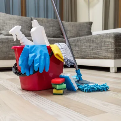 Perfect cleaning service