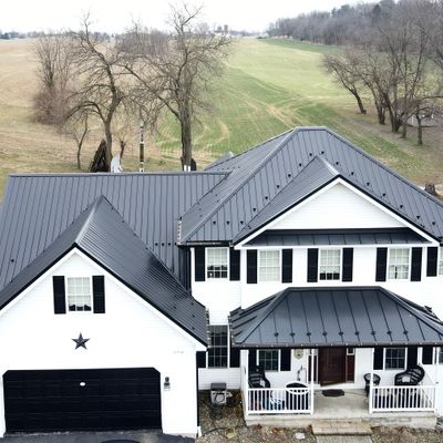 Teflon Roofing